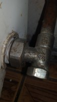 Heater Return Valves: Hexagon Socket Adjustment, Unscrew Valve, Improve Radiator Flow