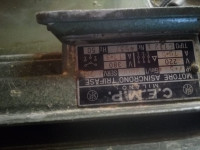 Dobór falownika SANYU SX1000-5R5G-4 vs INVT GD20-5R5G-4-EU dla silnika 5,5 kW 220/380V