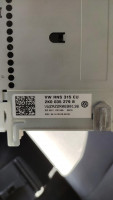 Unlocking Built-In Parrot CK5050 Bluetooth Module in RNS315 Radio for Fabia II: Error 31 Solution