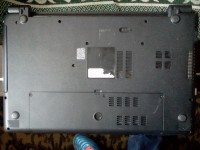 Jak rozpoznać model laptopa Acer bez naklejki z danymi?