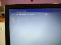 Dell Inspirion 15 5100 - Jakie opcje muszę zmienić w BIOS żeby móc poprawnie boo