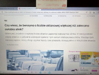 Benzyna ekstrakcyjna jako paliwo?