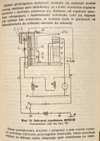 BMW R25 - regulator napięcia, uszkodzone uzwojenie