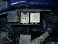 Astra G 2006, 1.6 Z16XEP: Wentylator chłodnicy pracuje non-stop, błąd P1482, przekaźnik K14