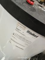 Installation of an electric heater in the Vaillant vih r 150/6 B storage tank