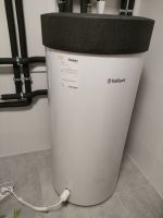 Installation of an electric heater in the Vaillant vih r 150/6 B storage tank