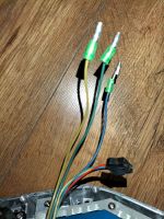 Odblokowanie v-maxa hoverboarda i zamontowanie "gazu"