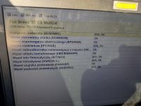 Fiat Bravo: Błąd C1103 po wymianie wspomagania - jak skonfigurować?