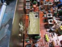 Alan 28 - Radio CB nie nadaje, dioda TX świeci, brak sygnału na skali diodowej