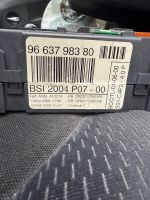 Citroen C2 I gen. - C2 Connection of the Motokey lock control panel.