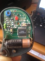 Honda Civic 1,4 IS anglik 97 r - problem z podłączeniem