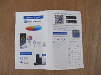 CozyLife B22 9W CW/WW LED Bulb - OpenLN882H Flash Conversion Overview [BP5758]