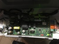 Connecting AD289 Programmer/Room Thermostat to De Dietrich MCA25 Boiler - Error F203