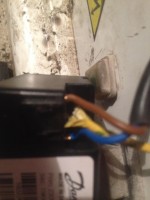 Jumbo 30 - kolejność kabli w wtyczce cewki, iskra nie występuje