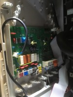 Connecting AD289 Programmer/Room Thermostat to De Dietrich MCA25 Boiler - Error F203