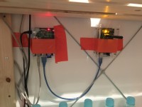 Using RF Module with Raspberry PI to Operate Aluprof Roller Shutters Wirelessly
