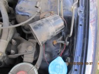 Honda Civic - autoalarm aktywuje się po wymianie akumulatora, nie działa pilot