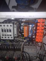 Jak podłączyć sterowanie w agregacie tynkarskim Kaleta 4 z 2007 r.?