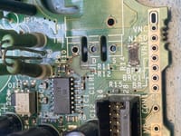 Zdjęcia płyty zasilacza falownika Mitsubishi FR-D740-022SC-EC