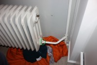Deaerated Heater Remains Cold: Troubleshooting Central Heating Block & Water Release Methods