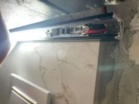 Touch sensor module for 12V LED strip compatible with ESP8266 GPIO and SUPLA