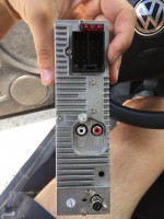 Vw passat b5 - Radio Blaupunkt Tokyo 110 is not storing stations