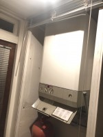 Dealing with Noise After Valve Replacement in Junkers Eurostar ZWE 24-3 MFA 5 S0700 Oven