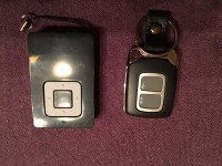 Teaching Proxima Mini Two-Channel Variable Frequency to Mimic Wiśniewski 4GO Remote