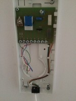 Connecting TK6 Wekta Interphone with 4 Wires: Achieving Door Opening Functionality