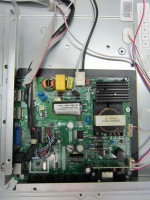 Hisense LEDN32D36 32-inch TV: TP.VST59S.PB813 Main Board & JHD315GH-E53 Panel Info