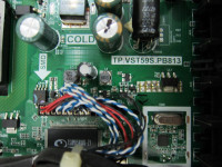 Hisense LEDN32D36 32-inch TV: TP.VST59S.PB813 Main Board & JHD315GH-E53 Panel Info