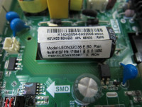 Hisense LEDN32D36 32-inch TV: TP.VST59S.PB813 Main Board & JHD315GH-E53 Panel Info