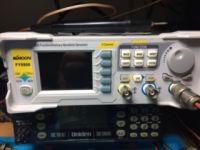 President Jackson 1 (5 czterdziestek) - kłopot ze strojeniem