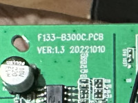 mp5 car 7010b - after install new firmware, the device turn on but dont have dis