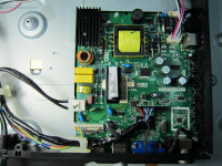 Hisense LEDN32D50 TV: TP.VST59S.PB817 Mainboard, RSAG7.820.6066 VER.A & JHD315DH-E12 Panel