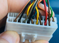 [Szukam] schemat kostki w lewym słupku Hyundai ix35