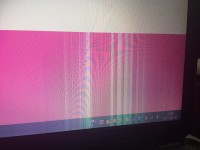 HP Pavilion g6 - Różowy ekran, coś się dzieje z matrycą