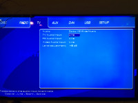 Harman Kardon HS200- brak glosu coaxial out oraz obrazu HDMI