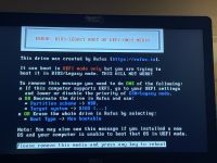 Jak naprawić błąd No bootable devices found i zainstalować Windowsa na nowo?