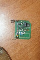 Bora 2001 - Naprawa pilota centralnego zamka Keratronik Hatron rev. 1.2