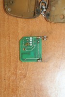 Bora 2001 - Naprawa pilota centralnego zamka Keratronik Hatron rev. 1.2