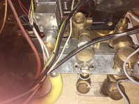 Adding Water to Junkers System: Locating and Using the Valve at Zero Bar