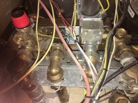 Adding Water to Junkers System: Locating and Using the Valve at Zero Bar