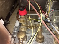 Adding Water to Junkers System: Locating and Using the Valve at Zero Bar