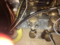 Adding Water to Junkers System: Locating and Using the Valve at Zero Bar