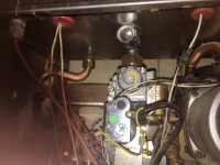 Adding Water to Junkers System: Locating and Using the Valve at Zero Bar