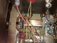 Adding Water to Junkers System: Locating and Using the Valve at Zero Bar