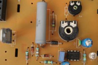 Dlaczego mata grzewcza Calesco 300W nie działa i czy to wina układu scalonego?