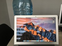 Macbook Air i5 2012 - stripes on the screen, tape fault or more screen?
