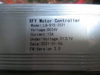 Hulajnoga Beeper Lite FX1L5 - Błąd E4, zwarty mosfet RU6888R